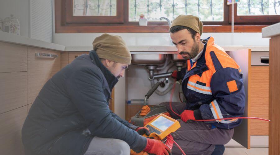 Local annual plumbing maintenance in Savoy, IL