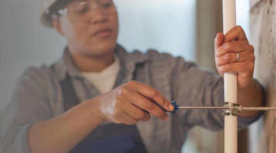 Whole-Home Plumbing Inspection in Savoy, IL